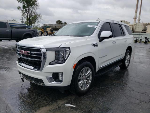 2022 GMC Yukon SLT