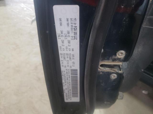 1C4NJRFB1GD522784 Jeep Patriot Latitude