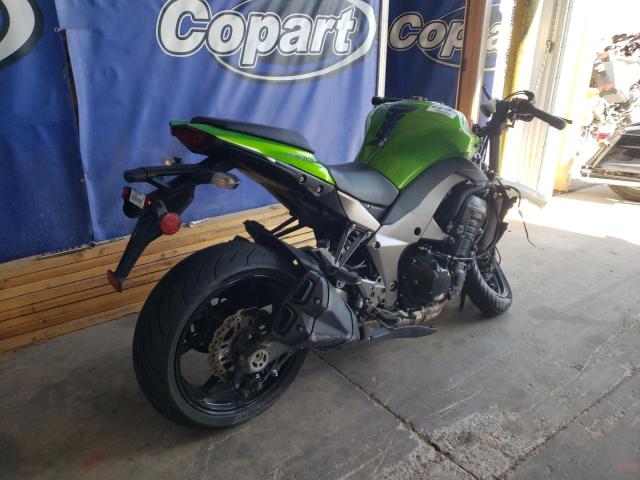 2012 KAWASAKI ZX1000 H - JKAZXCH10CA003510