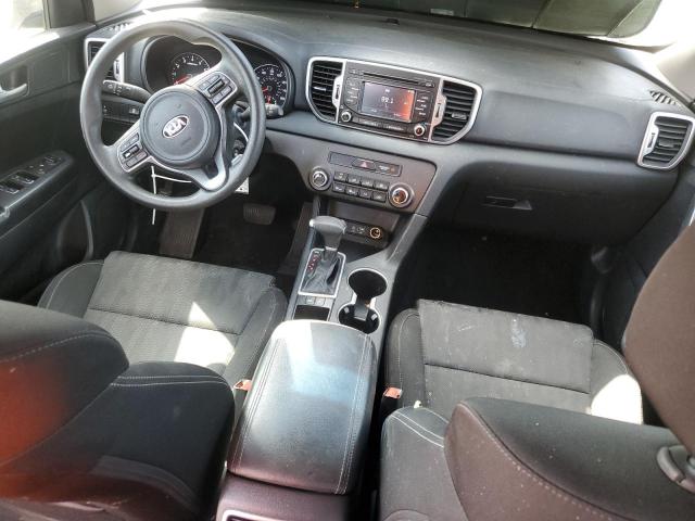 KNDPM3ACXK7508015 KIA Sportage Lx