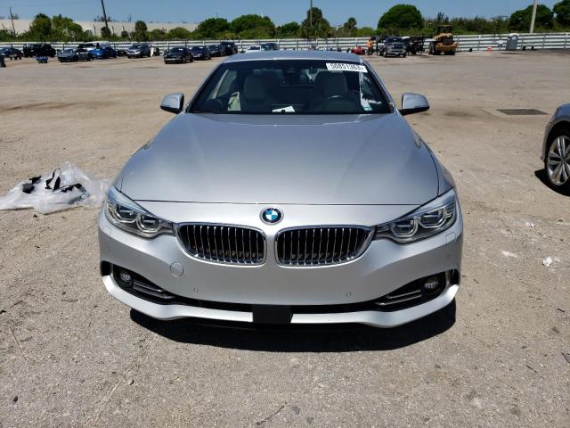 2017 BMW 440I WBA4T9C56H5A14908
