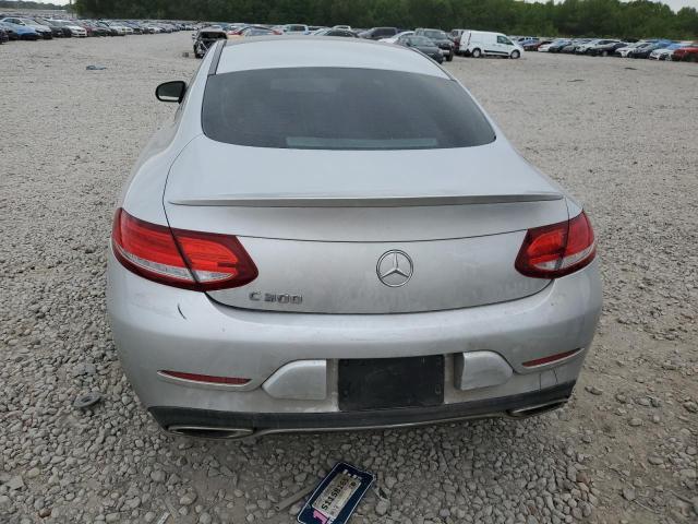 WDDWJ4JB6HF514951 2017 MERCEDES-BENZ C-CLASS, photo no. 6