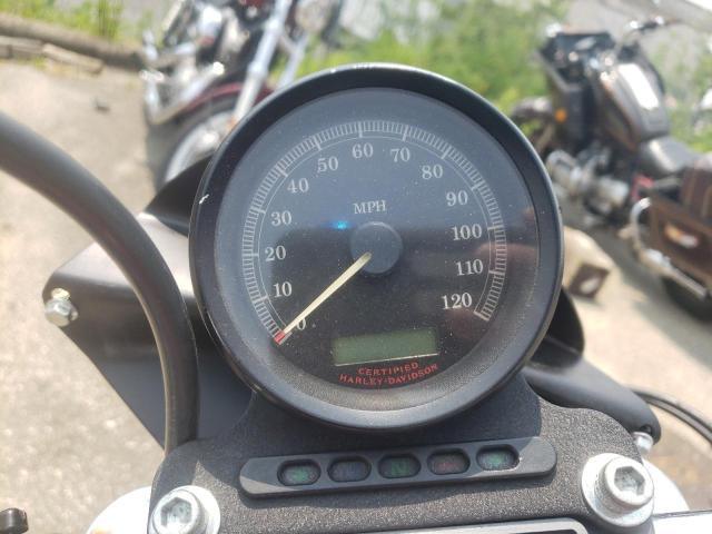 2006 HARLEY-DAVIDSON XL883 1HD4CAM146K431762