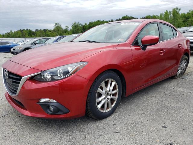 2015 MAZDA 3 SV - 3MZBM1W71FM124482