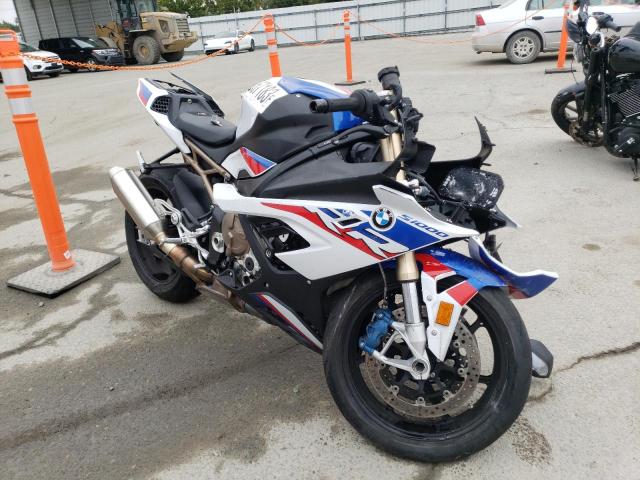 2022 BMW S 1000 RR - WB10E2300N6F89077