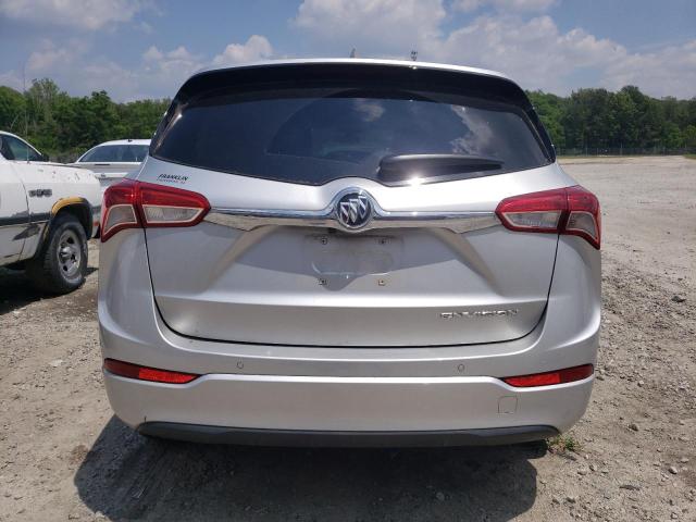 2019 BUICK ENVISION P - LRBFXBSA5KD141163