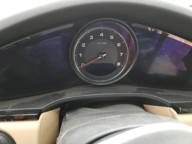 2019 PORSCHE CAYENNE S - WP1AB2AY6KDA61619