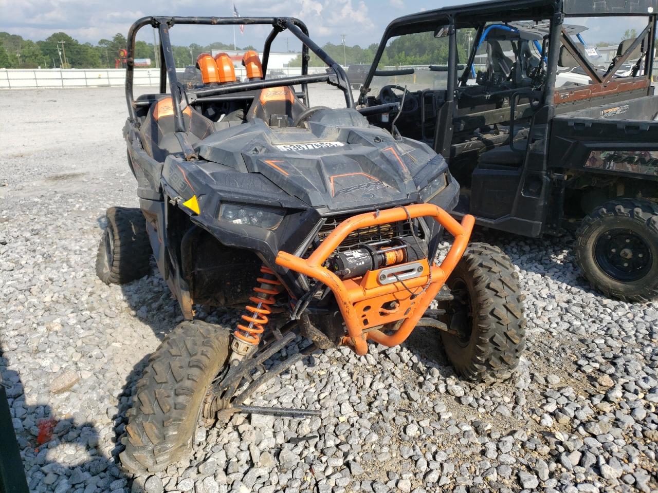 3NSVDM991KH844977 POLARIS RZR XP1000 2019