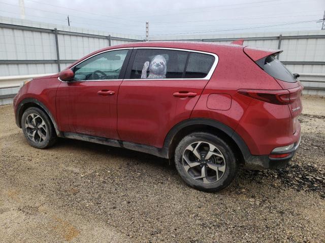 KNDPM3AC2M7939046 KIA Sportage Lx