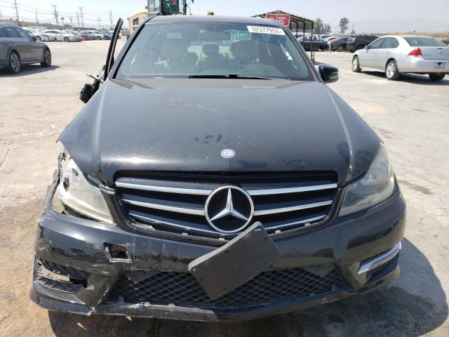 WDDGF4HB1ER311584 Mercedes-Benz C 250