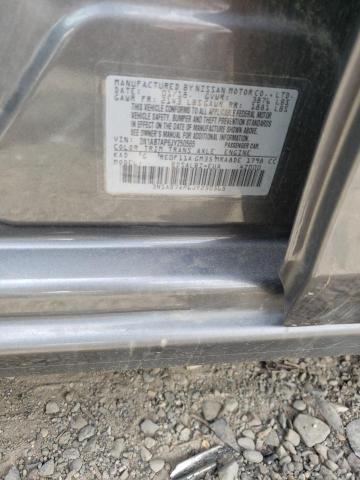 3N1AB7AP6JY250565 Nissan SENTRA S