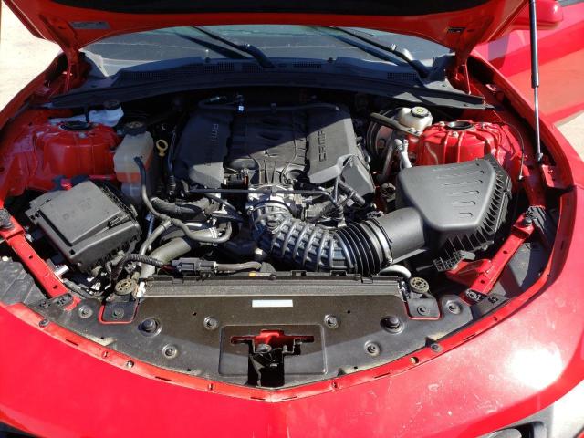 2020 CHEVROLET CAMARO LZ - 1G1FF1R79L0126885