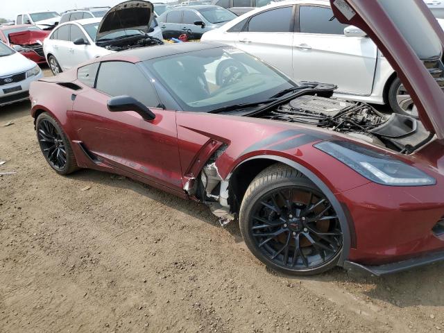 2016 CHEVROLET CORVETTE Z - 1G1YS2D66G5611907