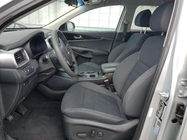 5XYPG4A54KG562248 KIA SORENTO LX