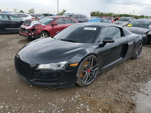 2009 Audi R8 