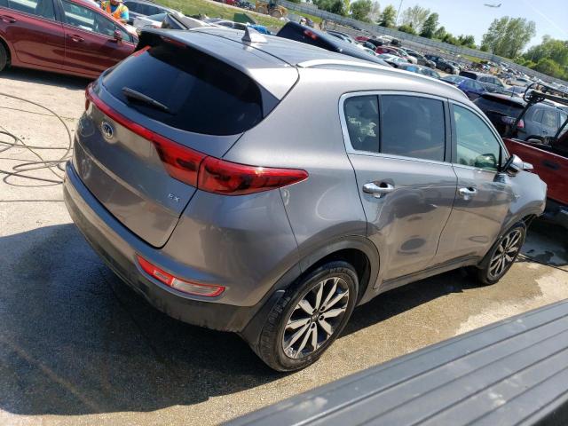 KNDPNCAC6J7430912 KIA Sportage Ex