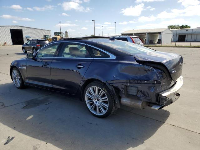 SAJWA2GZ9F8V83770 Jaguar Xjl Portfolio