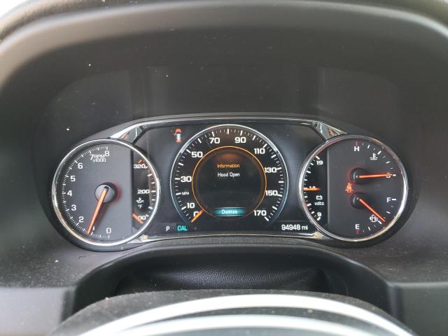 1GKKNPLS1HZ245966 GMC Acadia Denali