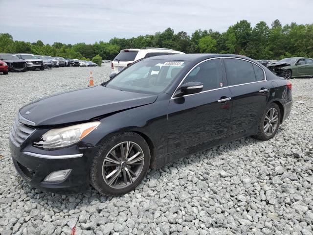 2013 Hyundai Genesis 3.8L