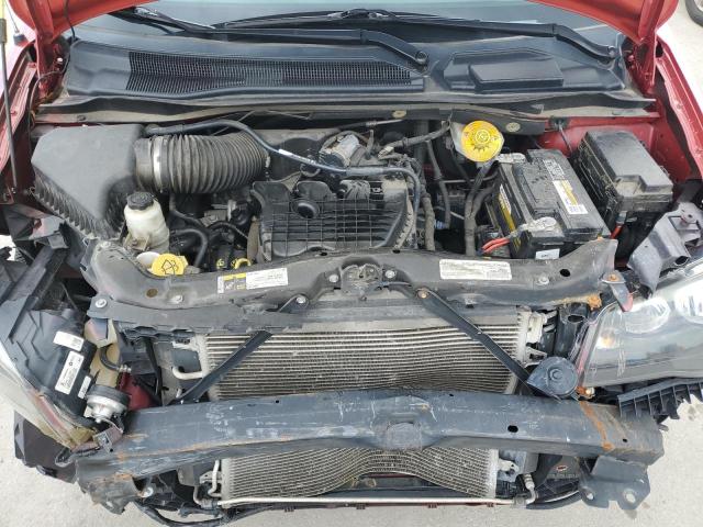 2C4RDGBG6GR115975 Dodge Grand Caravan Se