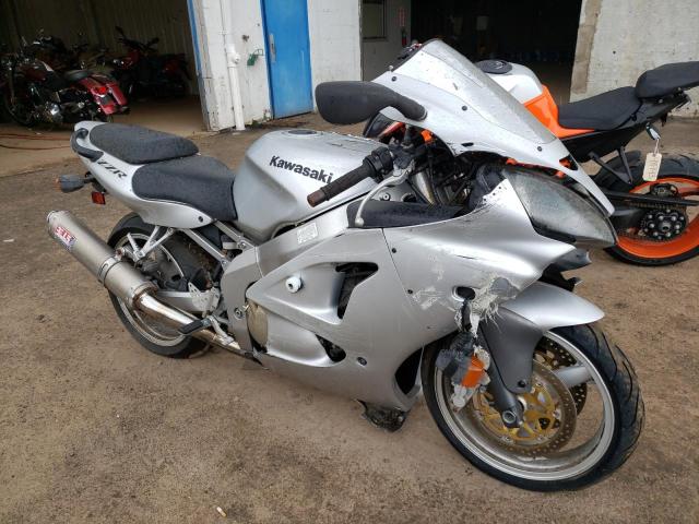 2006 KAWASAKI ZX600 J1 - JKAZX4J196A061894