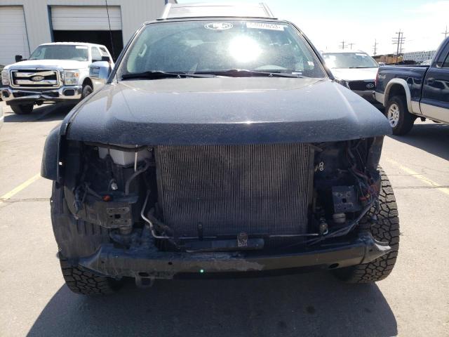 5N1AN0NW3EN809291 Nissan XTERRA X
