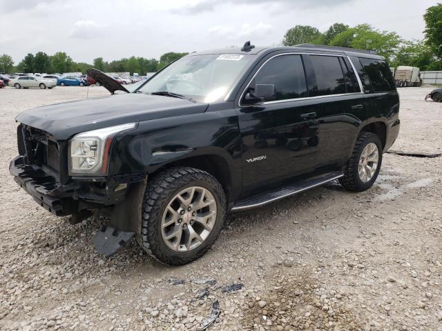 2016 GMC Yukon SLT