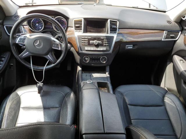 VIN 4JGDA5HB9FA520701 2015 Mercedes-Benz ML-Class, ... no.8