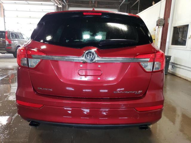 2017 BUICK ENVISION P - LRBFXESX7HD103867