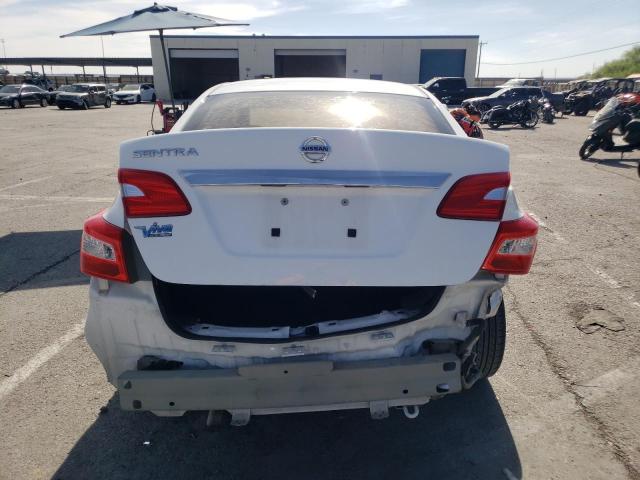 3N1AB7AP3GY323660 Nissan SENTRA S