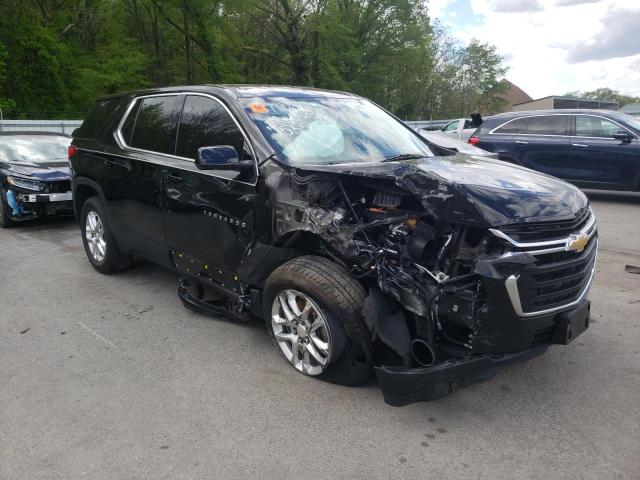 1GNERFKW5KJ258163 Chevrolet Traverse L 4