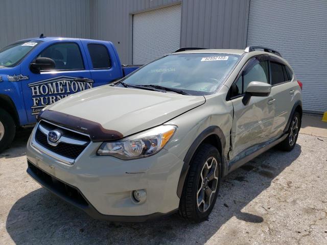 2015 SUBARU XV CROSSTR JF2GPAFC5F8313445  52552123