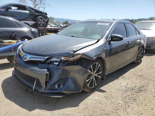 2013 Toyota Camry Hybrid 