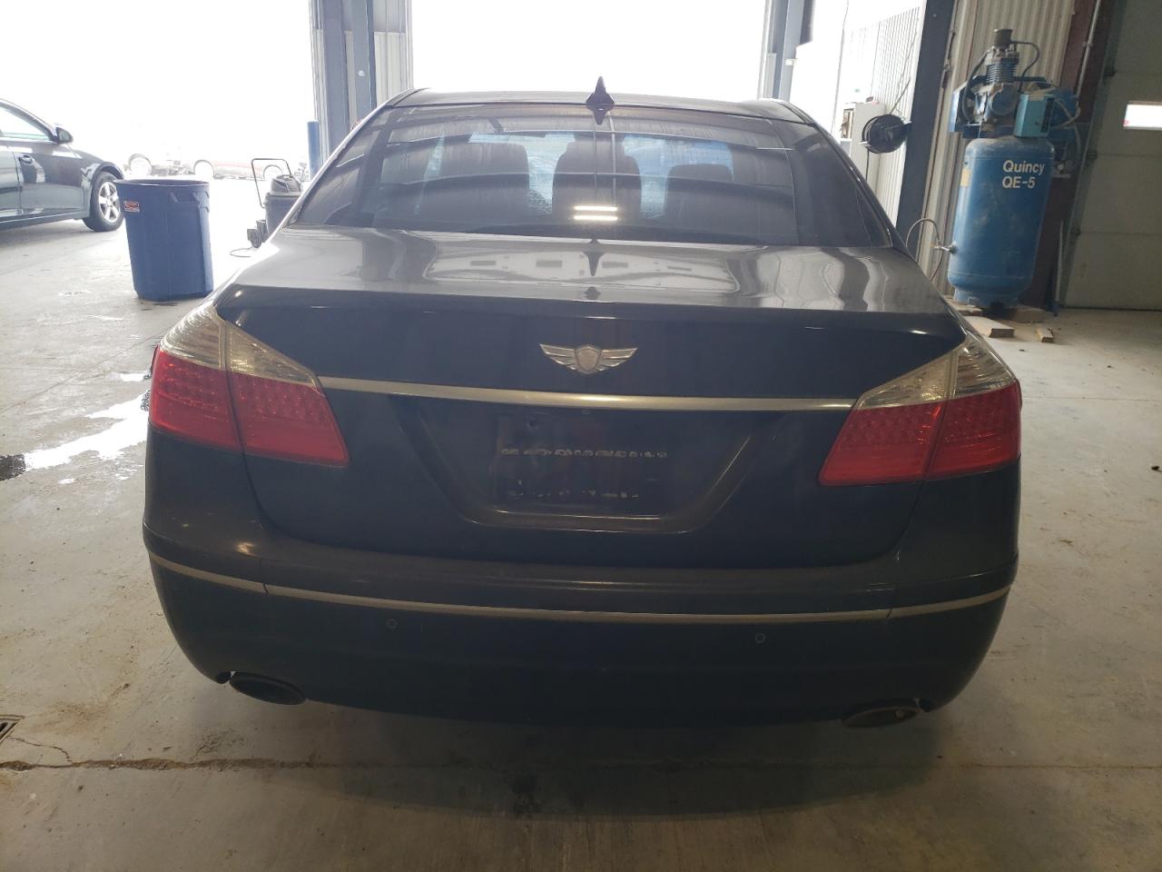 KMHGC46F39U038199 2009 Hyundai Genesis 4.6L