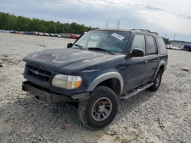 2000 Ford Explorer XLS