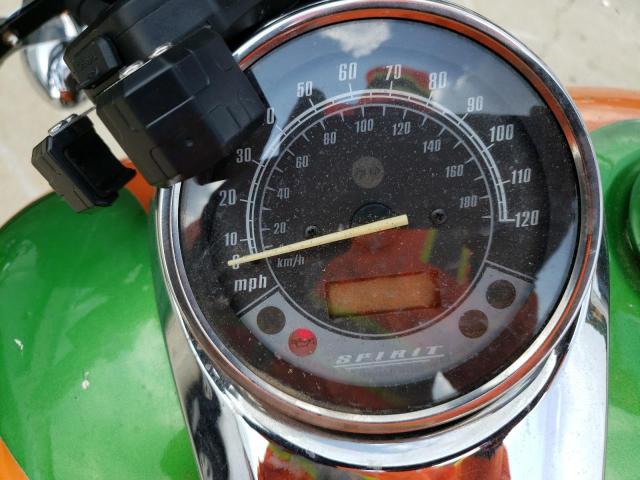 2007 HONDA VT750 C2F JH2RC53567M000212