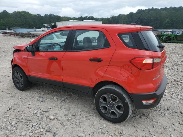 MAJ6S3FL1LC394396 Ford ECOSPORT S
