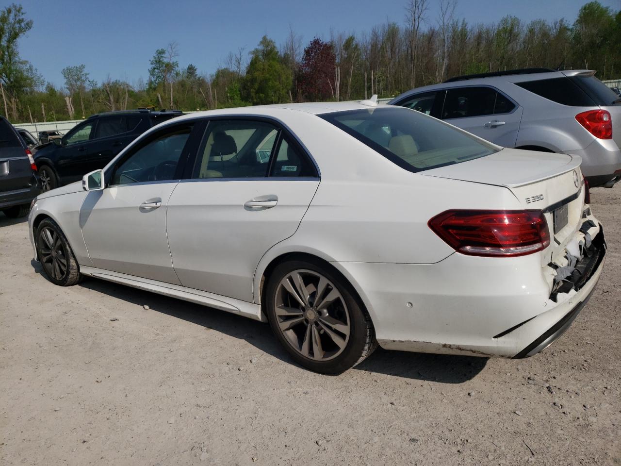 WDDHF8JBXFB155836 2015 Mercedes-Benz E 350 4Matic