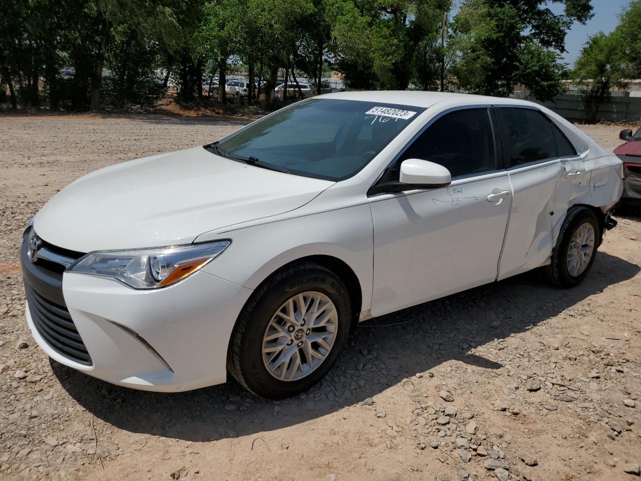 4T1BF1FK6HU717640 TOYOTA CAMRY LE X 2017