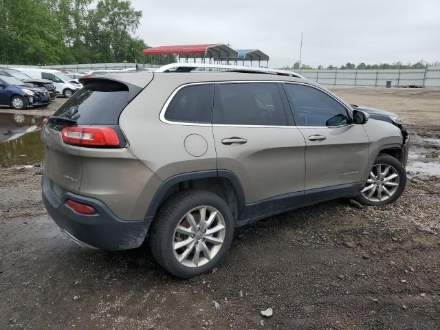 1C4PJLDS4GW307820 | 2016 JEEP CHEROKEE L