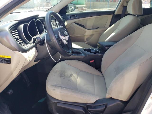 KNAGM4A79F5529865 KIA Optima Lx