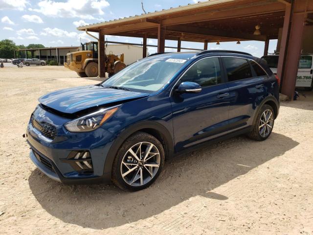 Vin: kndcc3lc4n5546449, lot: 53762893, kia niro touring special edition 2022 img_1