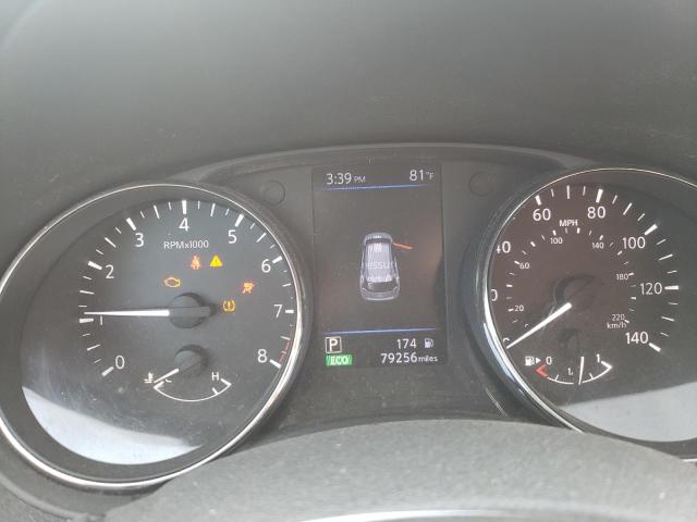 5N1AT2MV8JC782850 Nissan ROGUE S