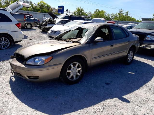 2007 Ford Taurus SEL