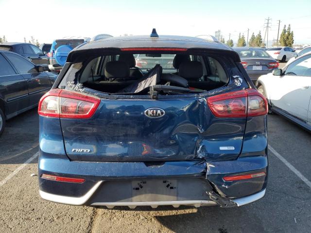 KNDCB3LC0J5206602 KIA NIRO FE