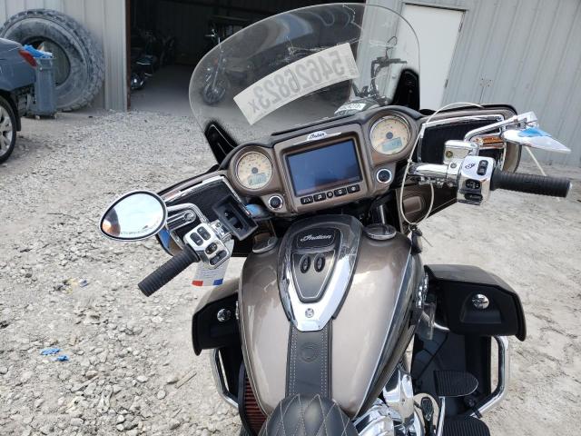 2018 INDIAN MOTORCYCLE CO. ROADMASTER - 56KTRAAA0J3364364