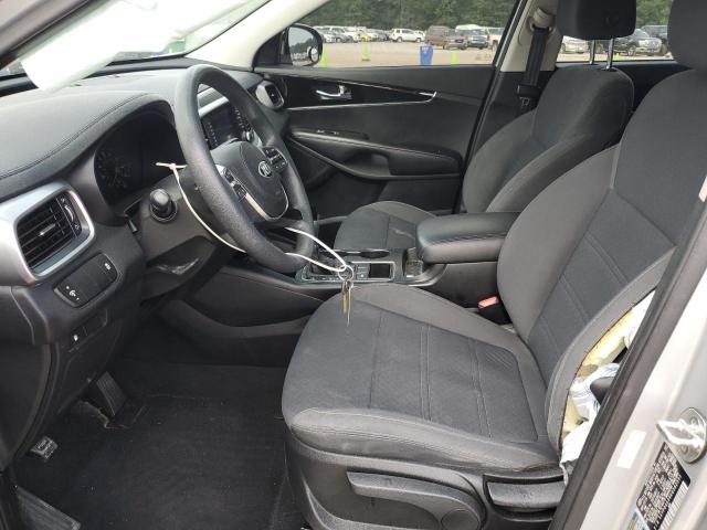 5XYPG4A39KG582591 KIA SORENTO L