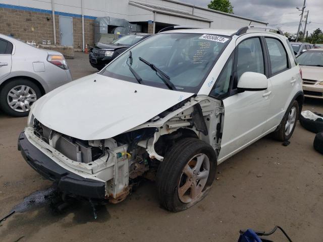 2009 Suzuki SX4 Touring