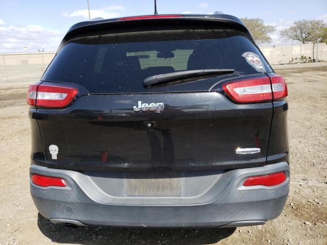 1C4PJLCB8FW790955 Jeep Cherokee Latitude