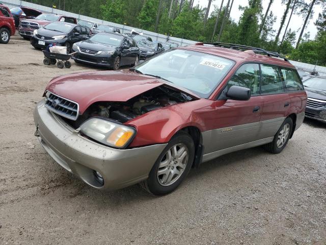 2003 Subaru Legacy 